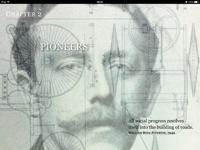 iPad version of the book 2