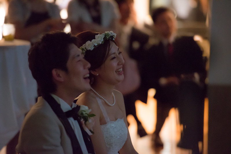 Happy Wedding Takaaki & Moe