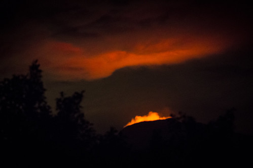 africa volcano drc 2014 kivu virunga