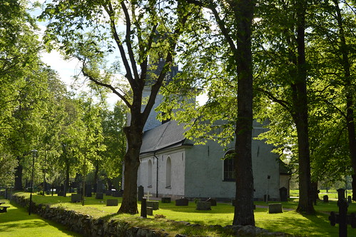 june sweden churchyard dalarna kyrka 2014 grytnäs