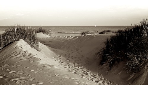 blackandwhite beach sepia strand canon meer zeeland ef2470mmf28lusm niederlande dünen 6d oostkapelle schwarzweis eos6d