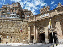 Maltské střípky, 5. díl: Valletta