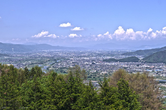 Nagano HDR