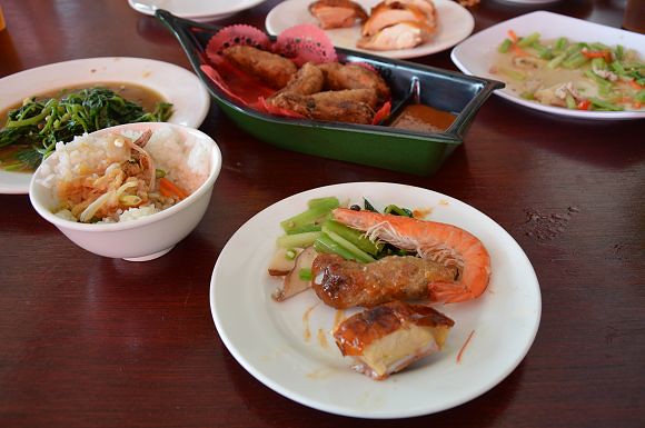 蘆花雞料理餐廳30