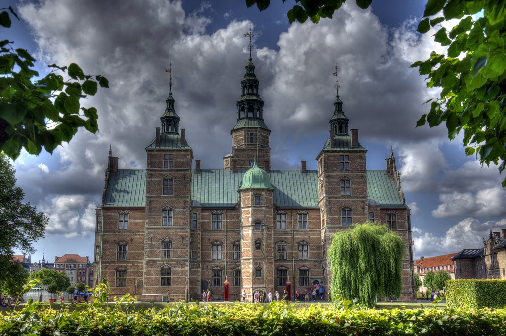 Palacio Rosenborg
