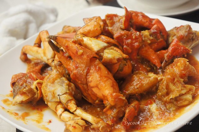 6.crab feast at parkroyal kl (18)