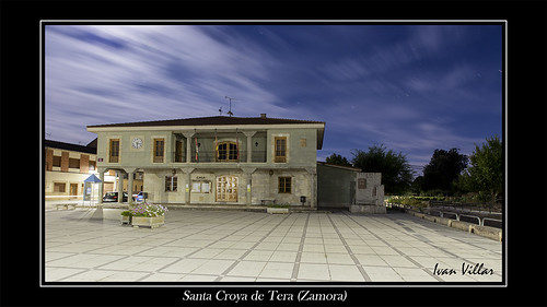 Santa Croya de Tera, Zamora, España