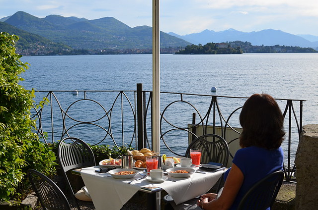 Hotel Belvedere, Isola Dei Pescatori, Lake Maggiore