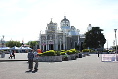 Cathedral in Cartago