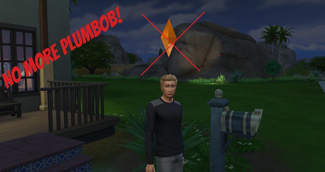 The Sims 4 How To Remove Plumbob Pickypikachu Finds