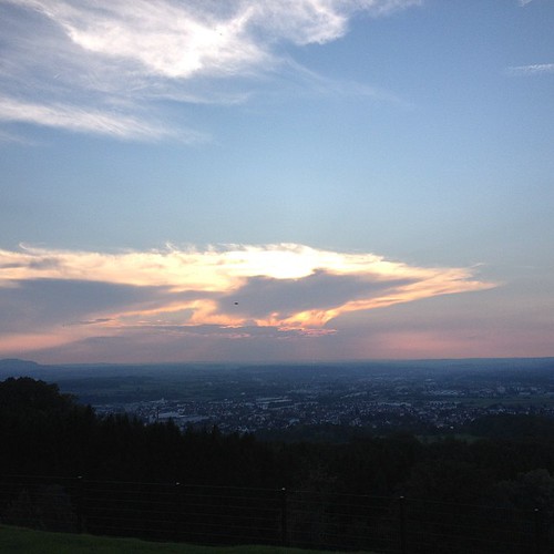 sunset germany burgstaufeneck instagram ifttt amb2014