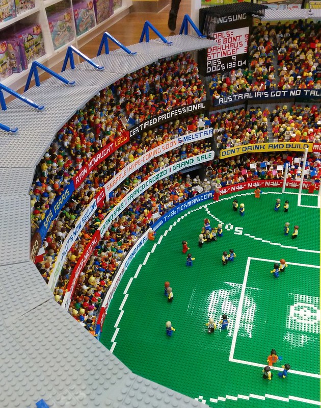 Lego MCG