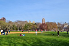 Central Park-Great Lawn, 04.19.14