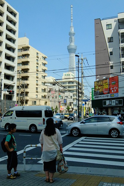 Sumidaku Tokyo, Japan