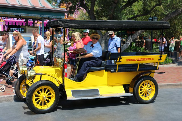 Disneyland Update - August 2014