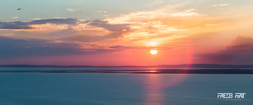 trip sunset mer photography soleil photo reflect 6d 2014 vitrolles canon6d fredbart fredericbonnaud 10082014
