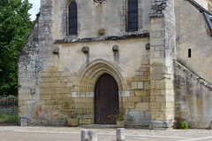Saint-Outrille (Cher). - Photo of Guilly
