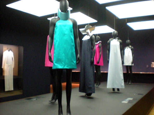 Sixties Fashion Exhibition