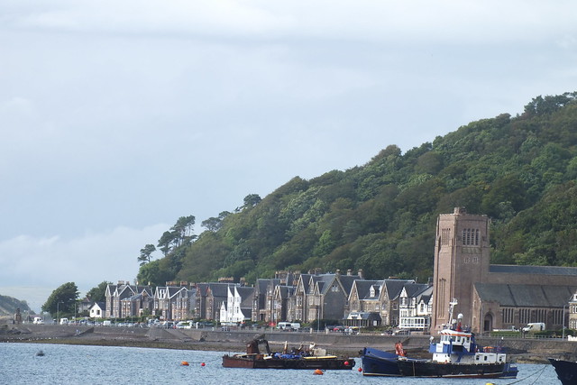Escocia en una semana - Blogs de Reino Unido - Loch Lomond-Oban-Fort William (6)