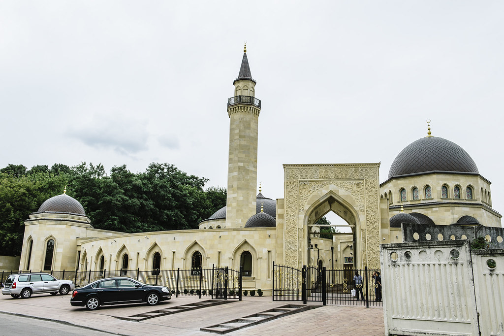 Travel | Kiev  Ar-Rahma Mosque | Ukraine