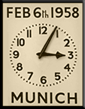 picture of The Munich Clock