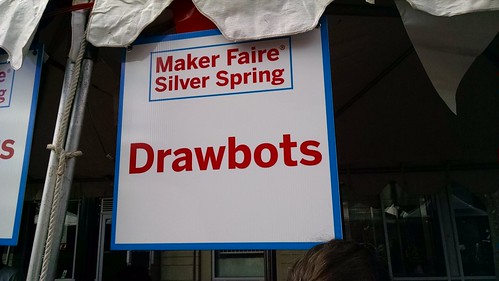 Silver Spring Maker Faire, September 14, 2014