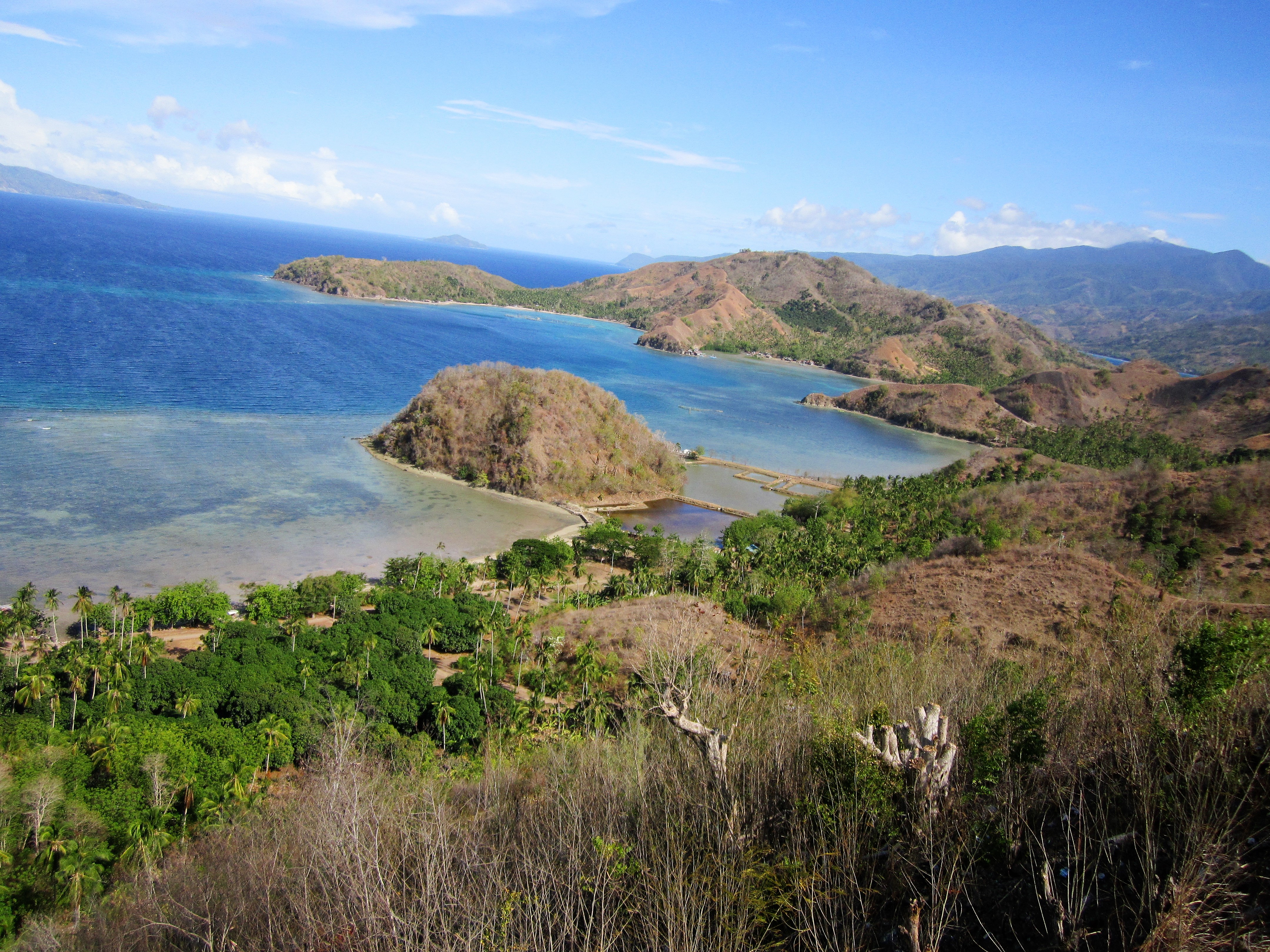 Elevation Of Mati City Mati Davao Oriental Philippines