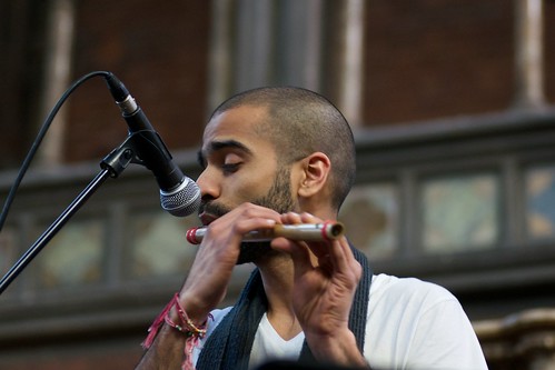 Flux at Daylight Music - March 29th