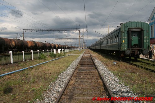 trains irkutsk russiela chekanovskiy