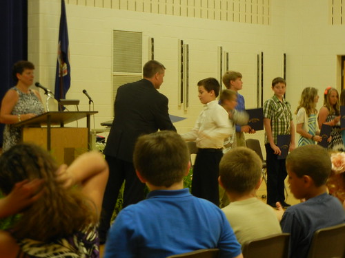 June 3 2014 Clark's 5th Grade Award Ceremony (12)