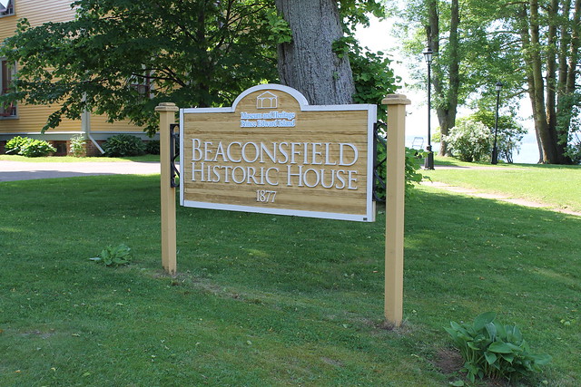 Beaconsfield Historic House