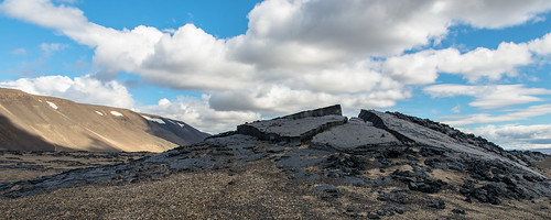 sky panorama landscape island iceland sand rocks desert himmel highland landschaft wüste panoramique felsen vulkan hochland volkano herdubreid ponoramic