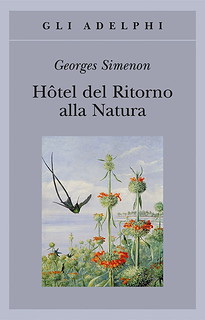 Italy: Ceux de la soif, paper publication (Hôtel del Ritorno alla Natura)