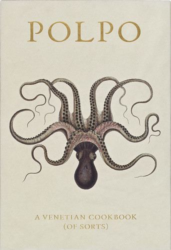 Cover for Russell Norman’s tactile Polpo (Bloomsbury, 2012)