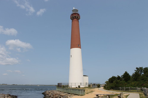 Barnegat Lighthouse (Barnegat Light, Long Beach Island, New Jersey) - August 8, 2014