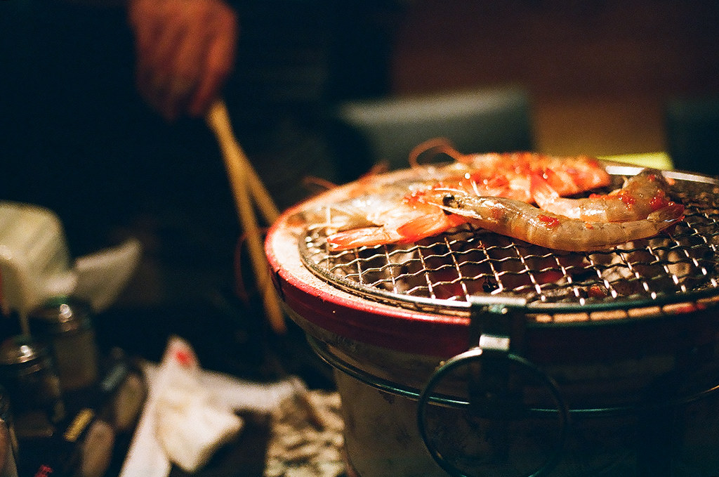 Shrimp BBQ