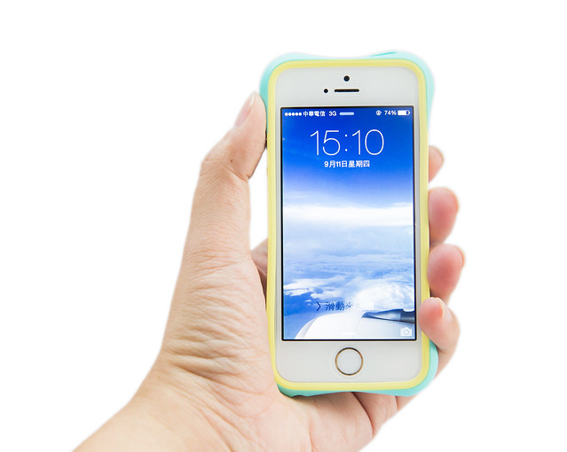 絕美精緻！WaKase 設計款 iPhone 5/5S 手機殼開箱分享 (6 款) @3C 達人廖阿輝