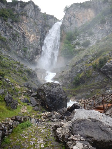 wasserfall waterfall greece griechenland katarraktes arta