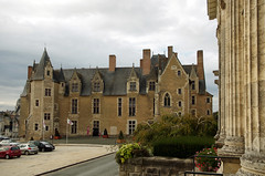 Baugé-en-Anjou (Maine-et-Loire) - Photo of Saint-Martin-d'Arcé
