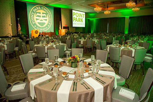 Point Park Outstanding Student Awards 2014