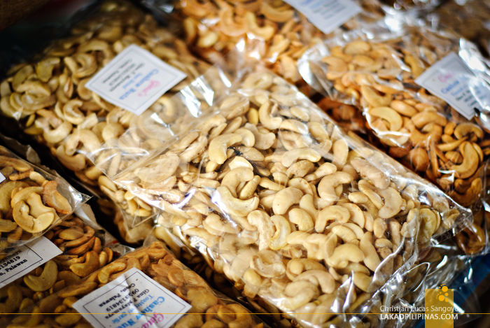 Coron's Famous Cashew Nuts