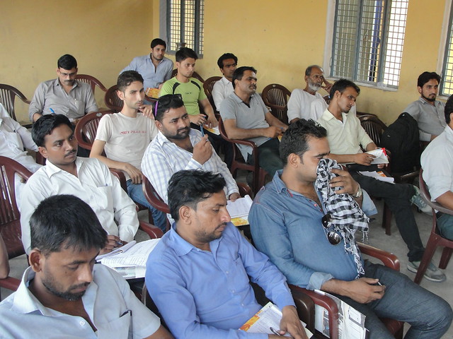 APCR Socio-Legal Awareness Workshop at Ghaziabad