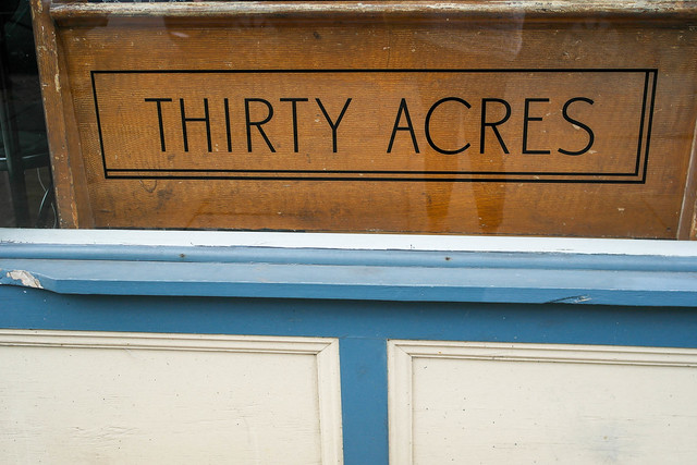 Thirty Acres