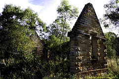 Ruins at Lapstone