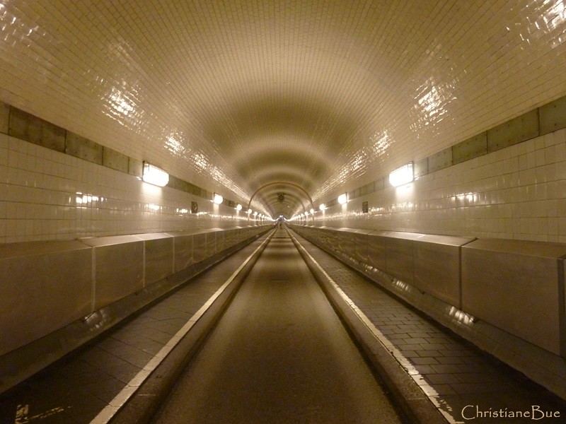 Old Elbe Tunnel