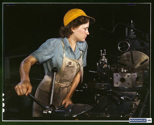 female workers