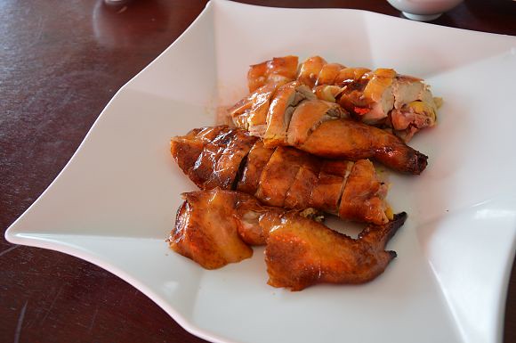 蘆花雞料理餐廳10