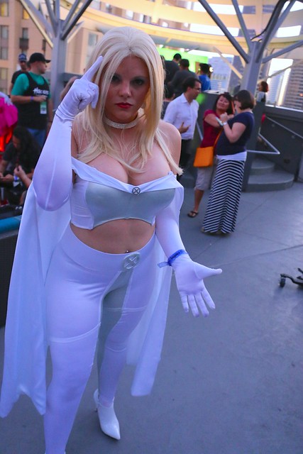 LA Times Hero Complex party at San Diego Comic-Con 2014