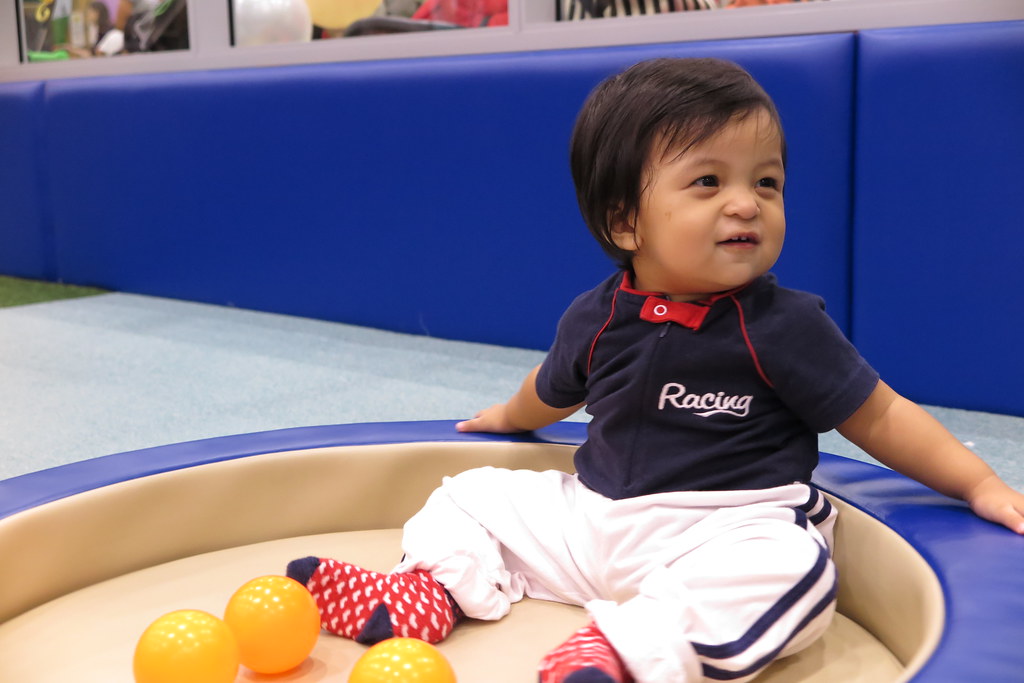 Aug 9, 2014 - Playtime at Safra Toa Payoh