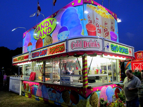 festival fun evening nc dusk northcarolina fair entertainment countyfair kinston communityevent lenoircountyfair